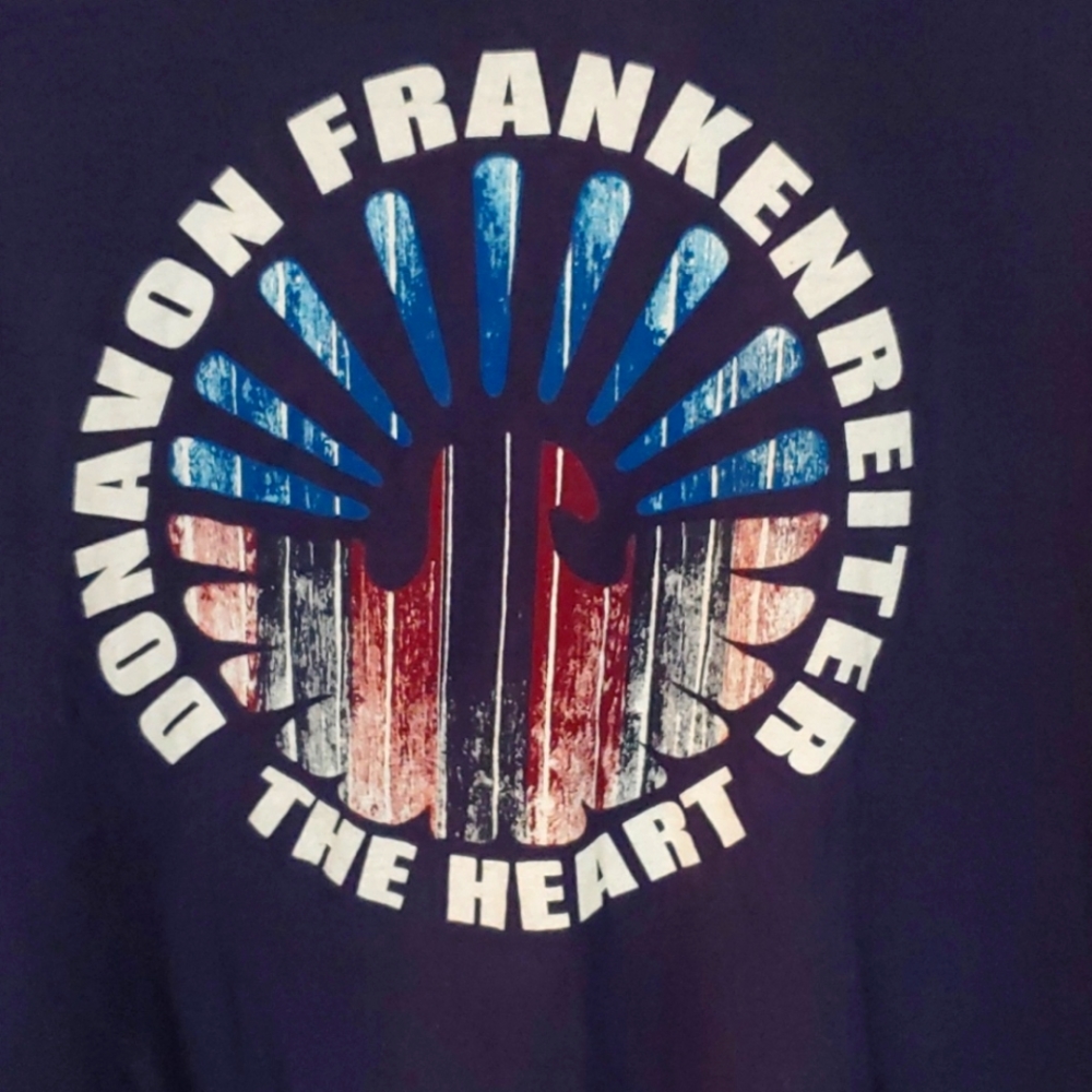 Donavon Frankenreiter Ladies XL Tee
